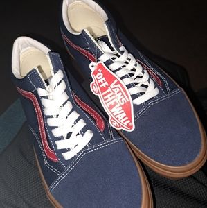 vans old school sneakers